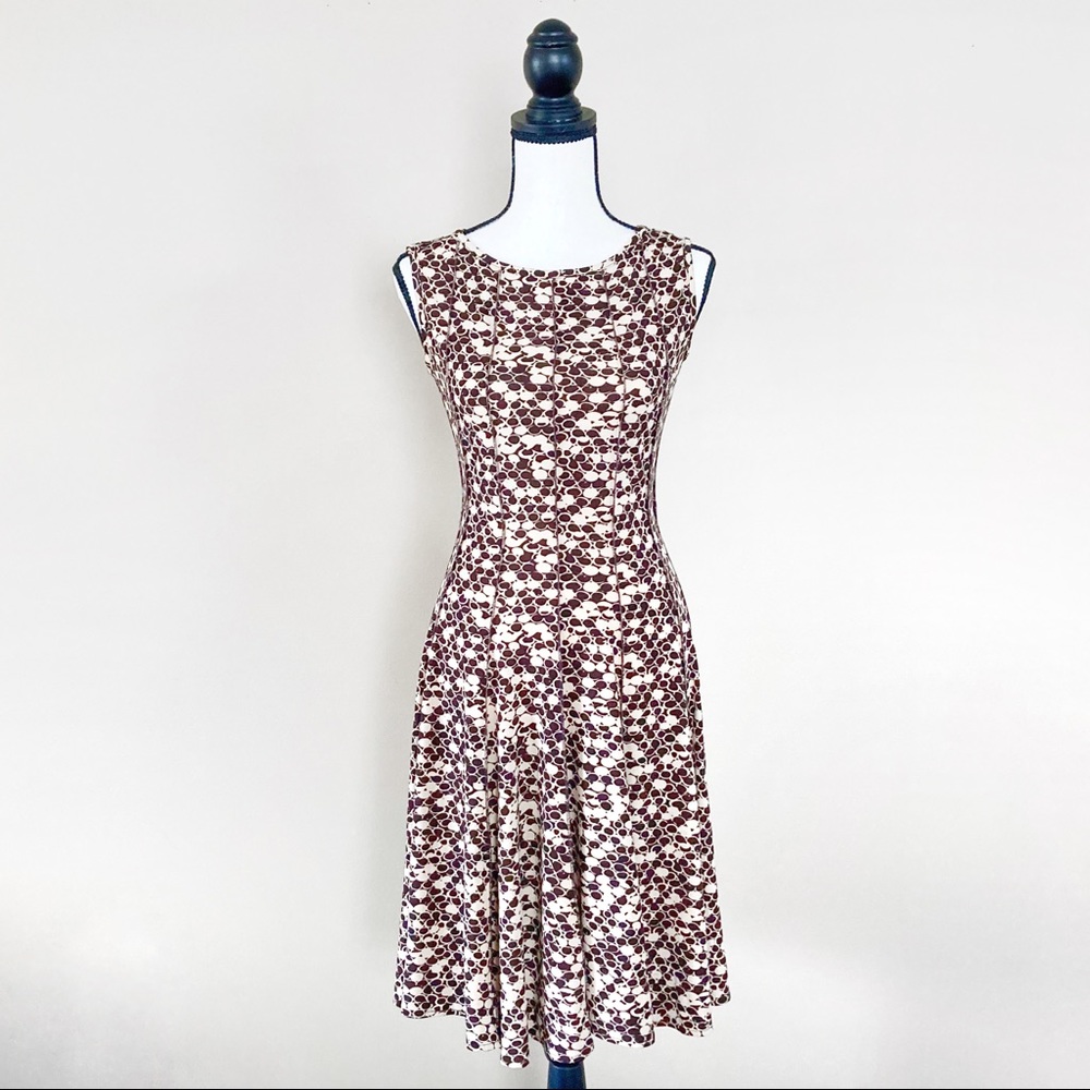 2/$20 Haani sleeveless scoop neck dress small